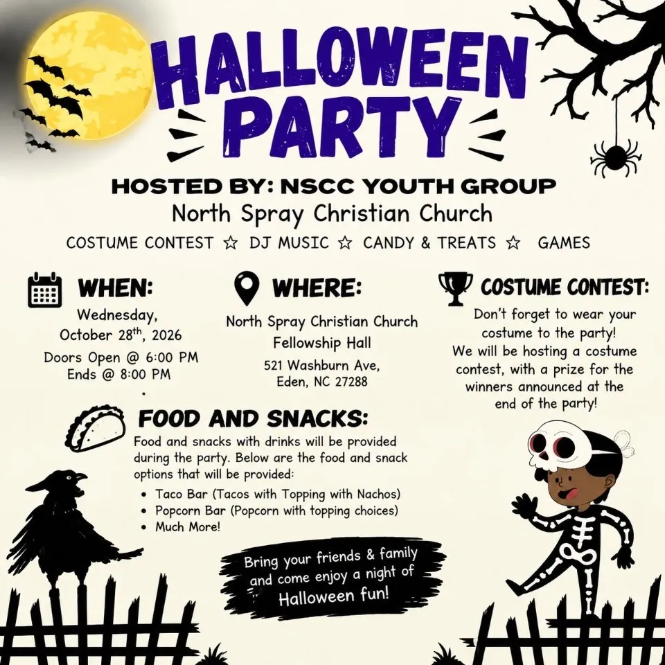 Halloween Party