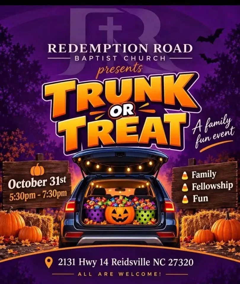 Trunk or Treat