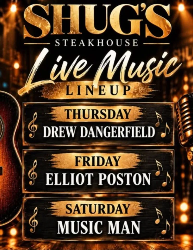 Live Music Lineup