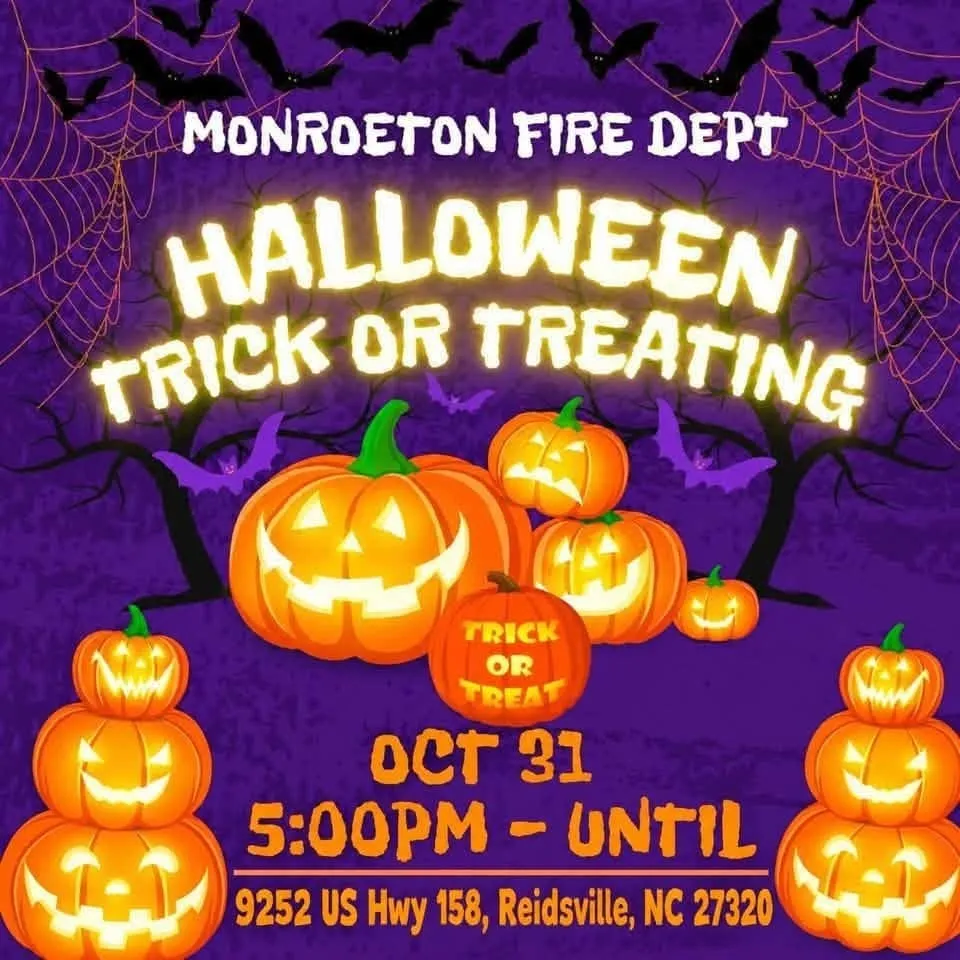 Halloween Trunk or Treating