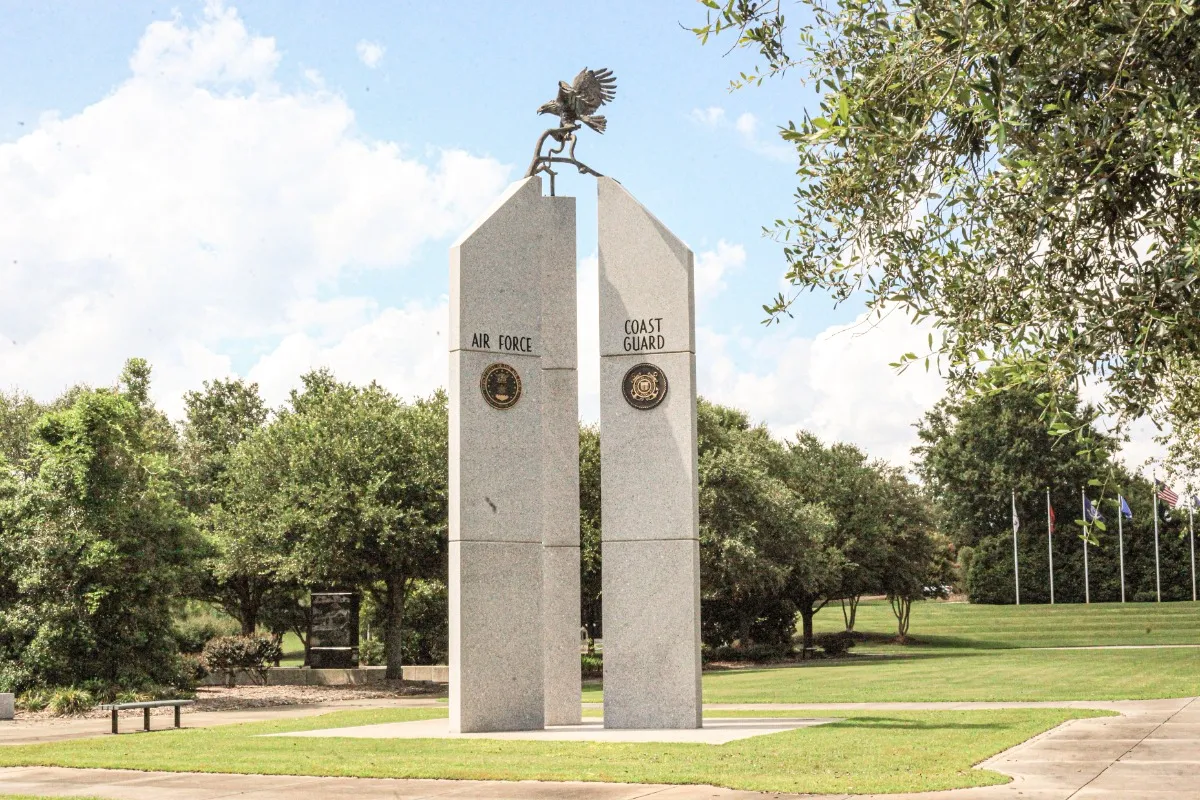 Armed Forces Obelisk
