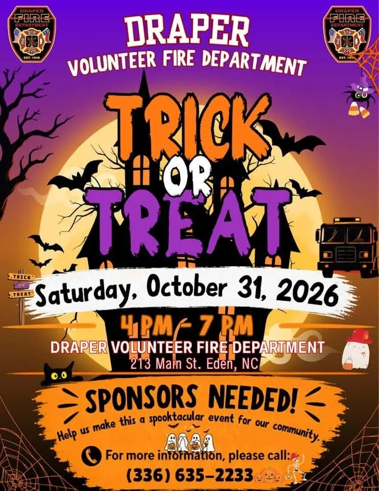 Trunk or Treat