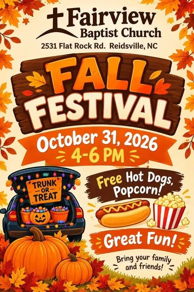 Fall Festival