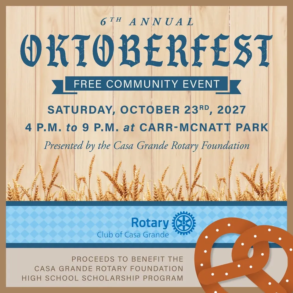 Casa Grande Oktoberfest
