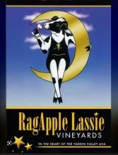 November with RagApple Lassie Vineyards