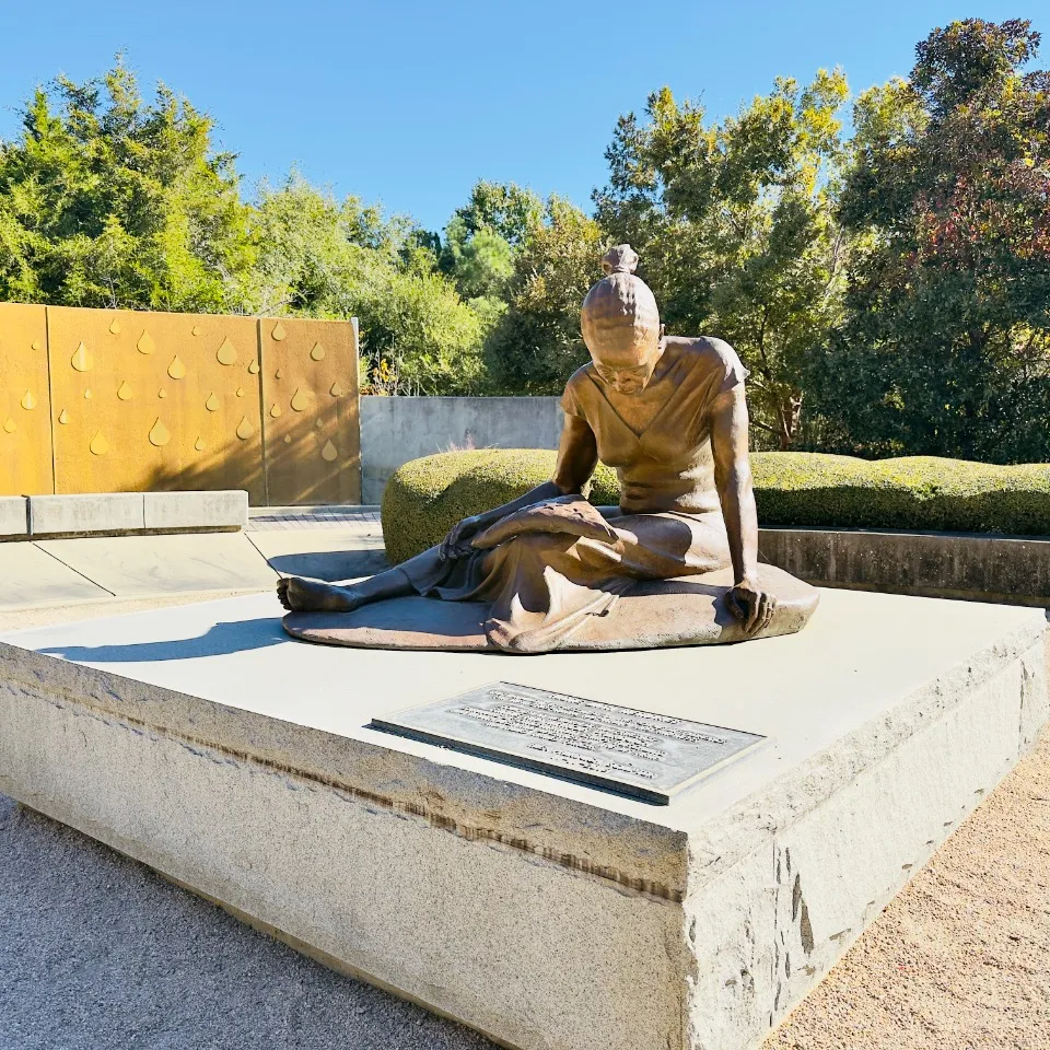 Alone with Memories Monument