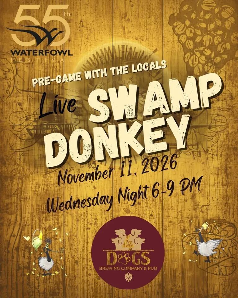 Wednesday Night VIP at Four Dogs!