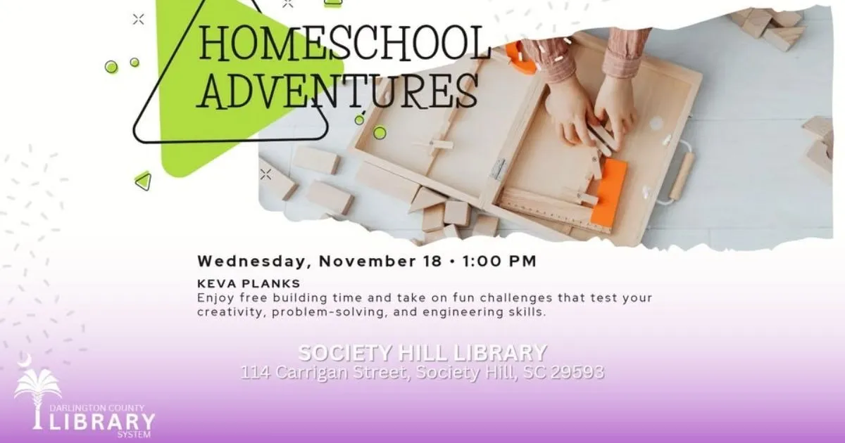 Homeschool Adventures