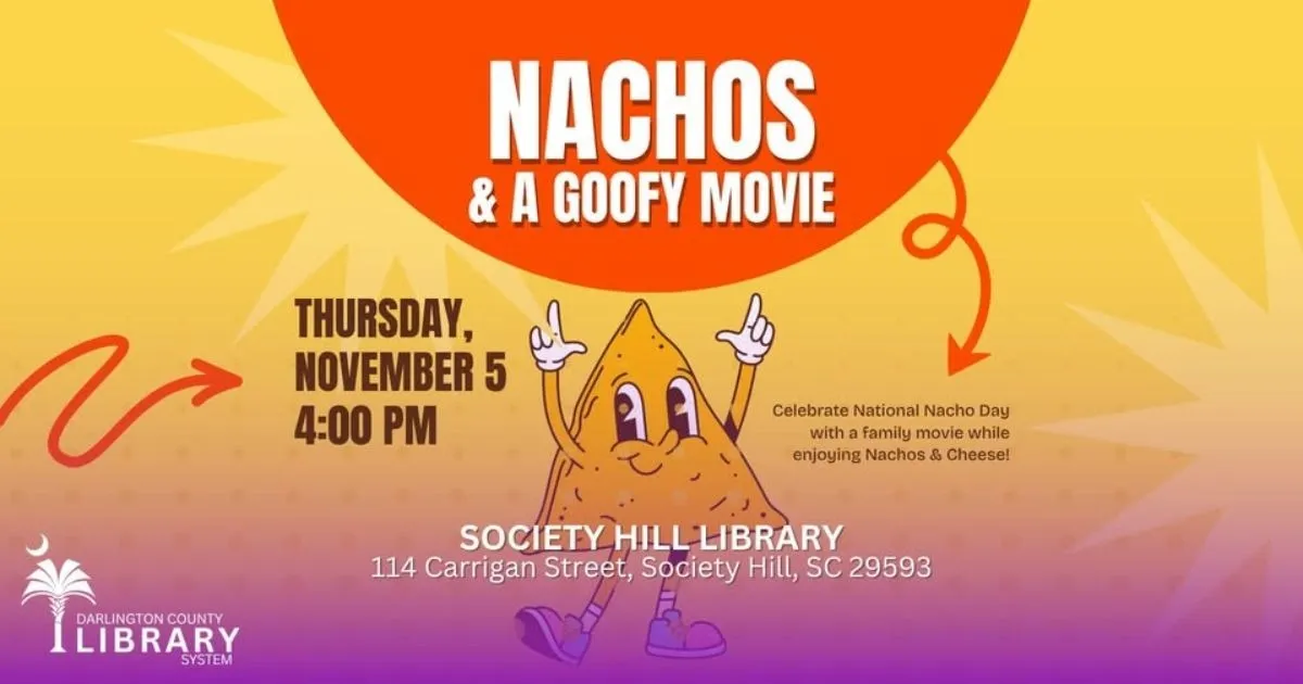 Nachos & A Goofy Movie