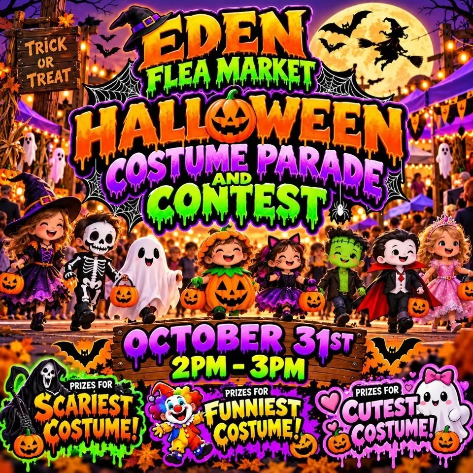 Halloween Costume Parade and Contest