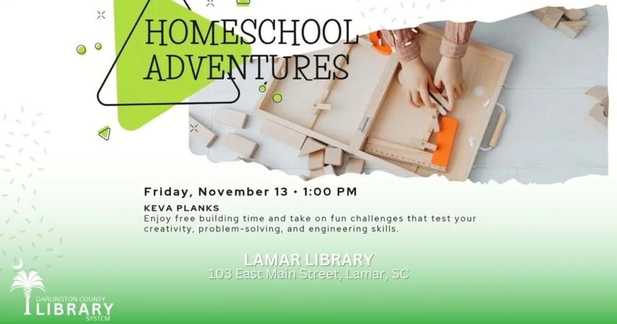 Homeschool Adventures