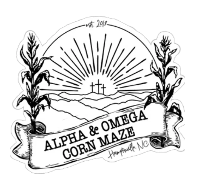 Classic Car Show at Alpha & Omega Corn Maze