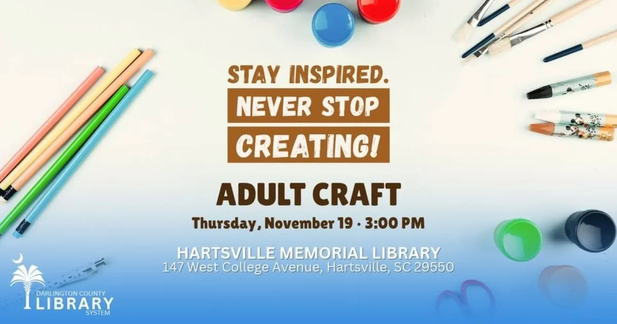 Adult Craft