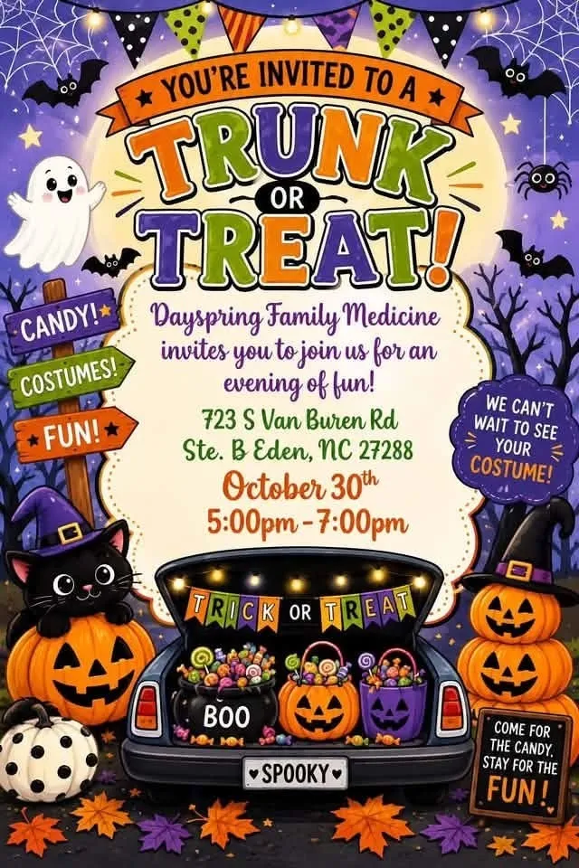 Trunk or Treat
