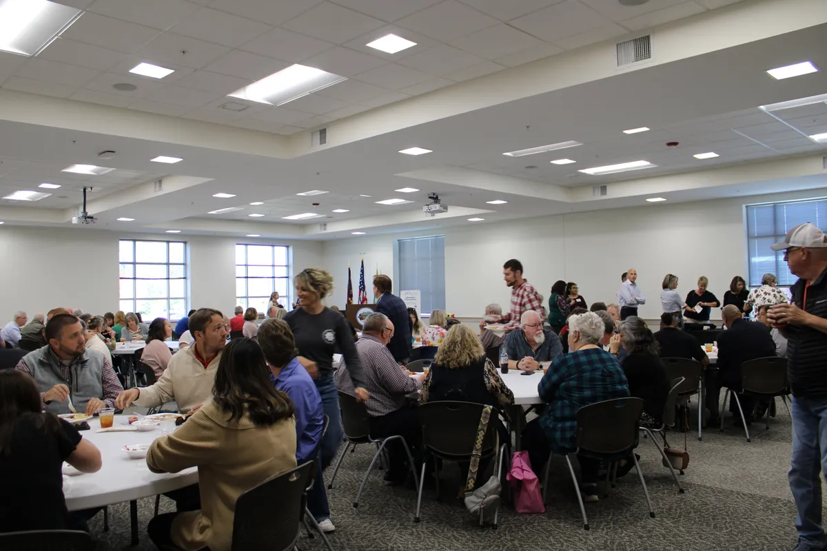 Monthly Chamber Luncheon