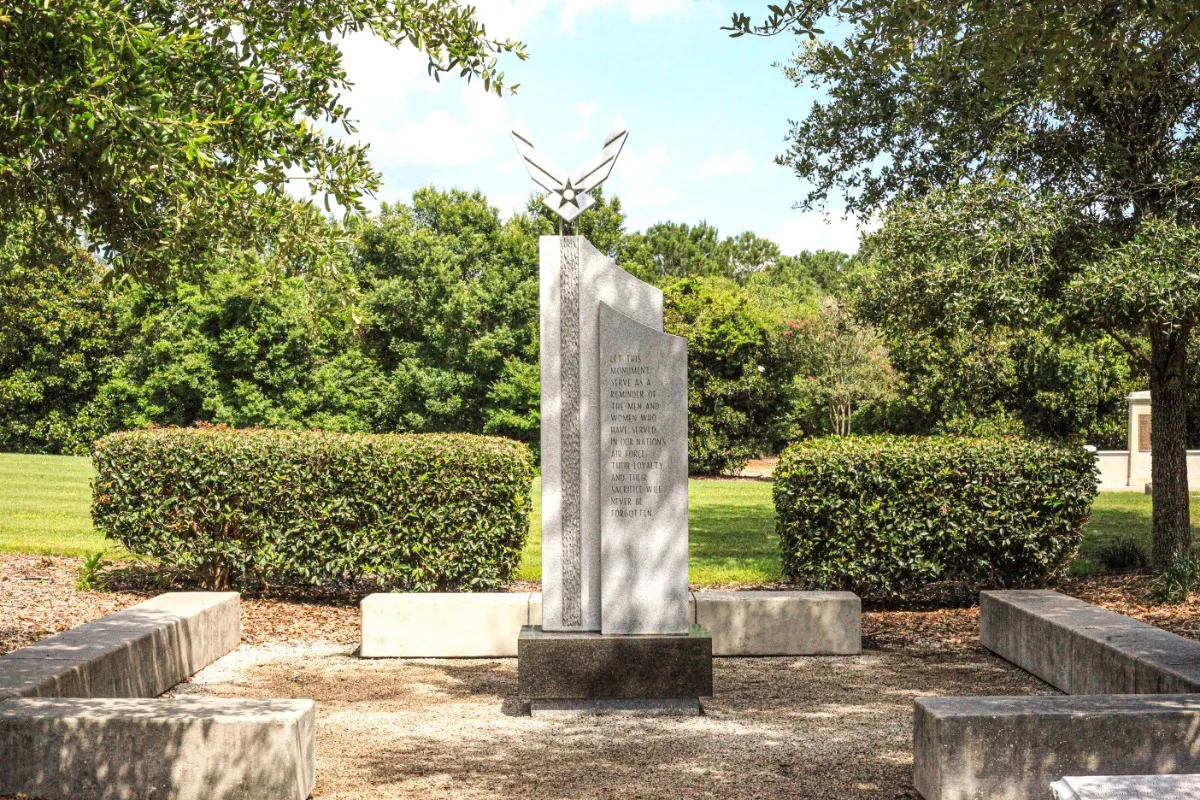 U.S. Air Force Monument