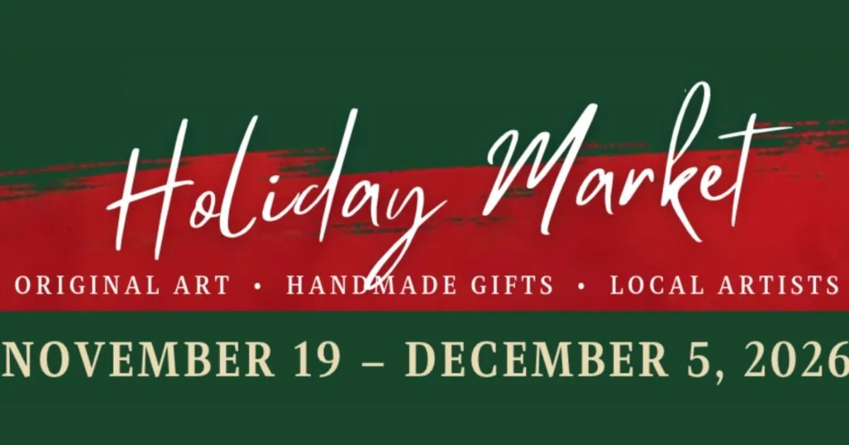 2026 Holiday Market