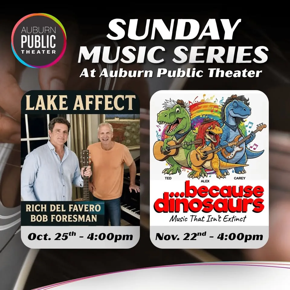 Single Event Sunday Music Series