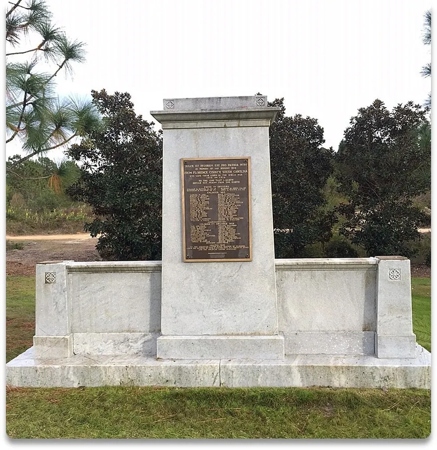 WWI Monument