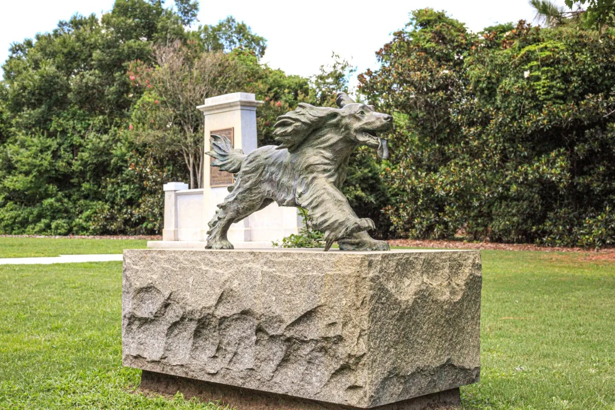 Lady Monument