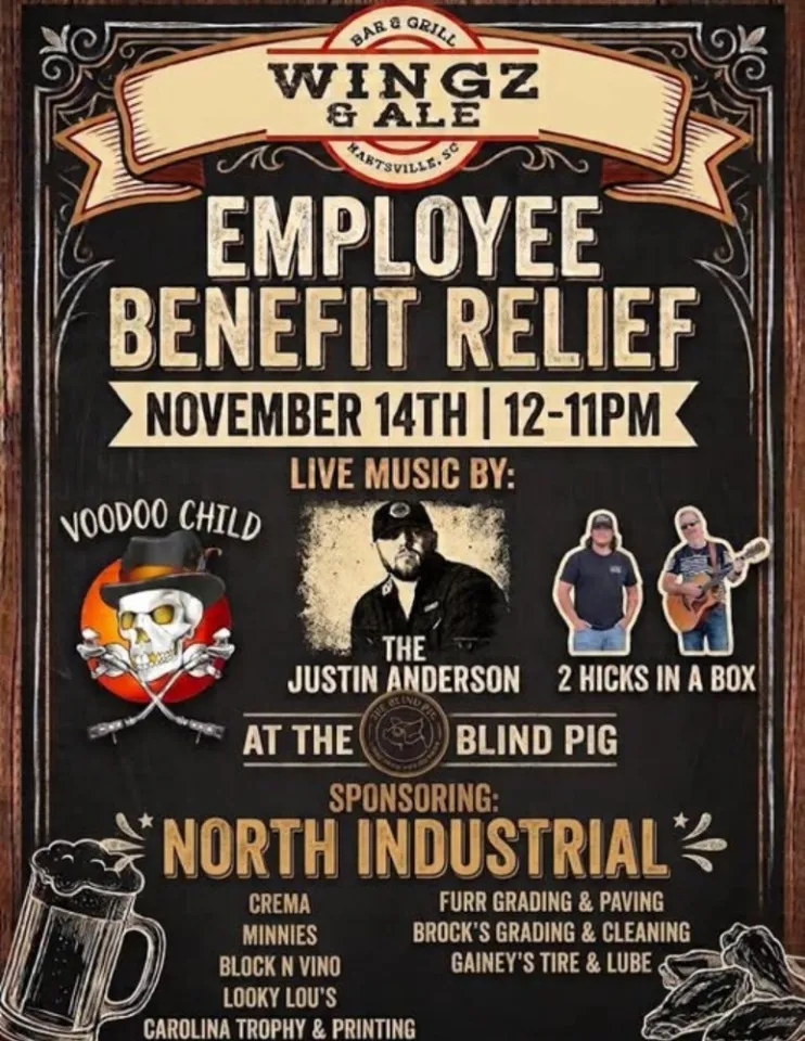 Employee Benefit Relief
