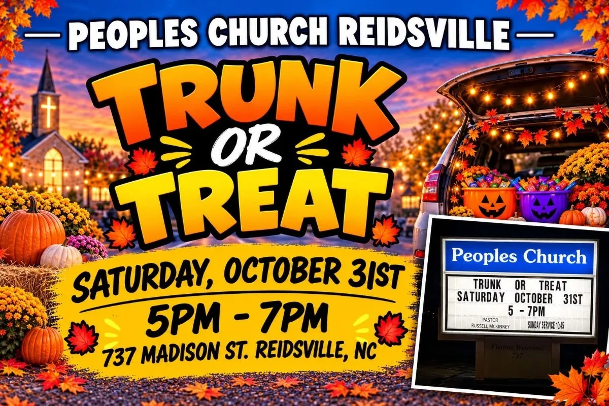 Trunk or Treat