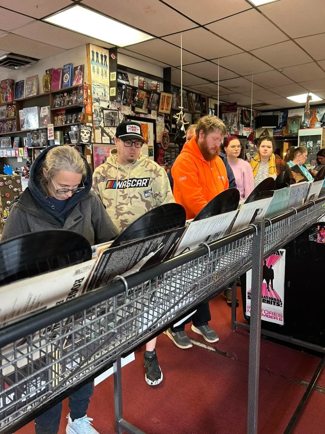 Record Store Day Black Friday