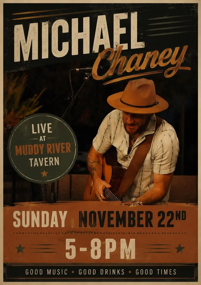 Live Music at the Tavern with Michael Chaney