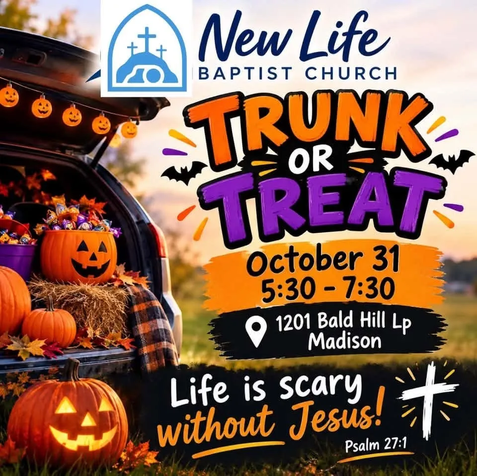 Trunk or Treat