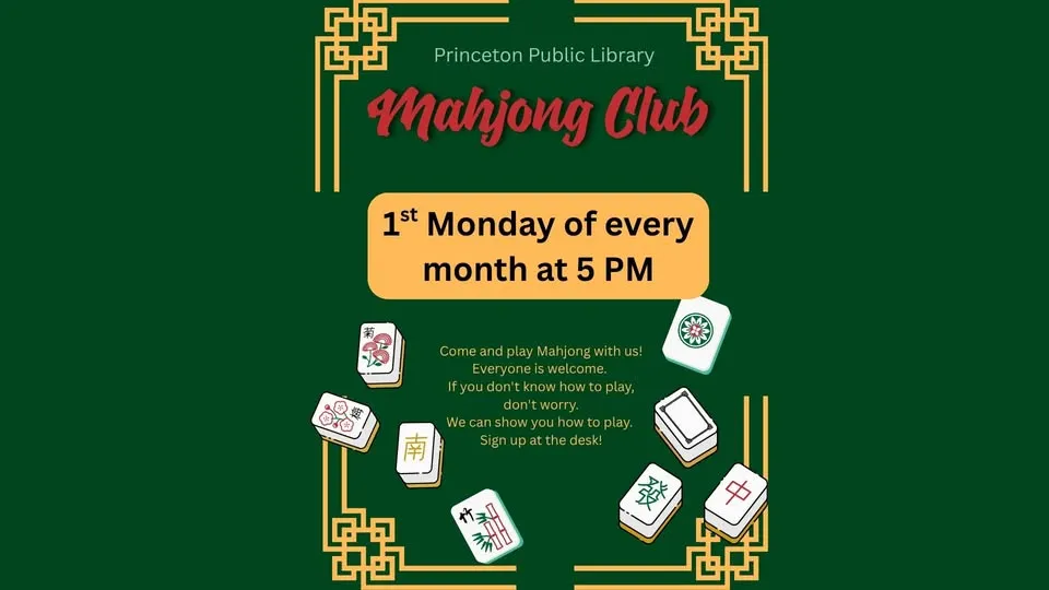 Mahjong Club