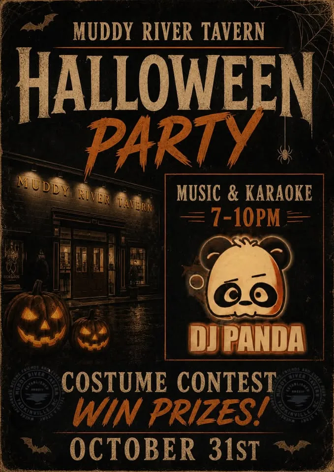 Halloween at the Tavern