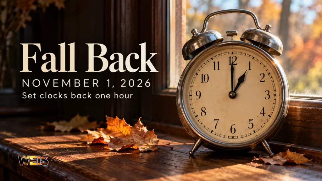 Daylight Savings Time