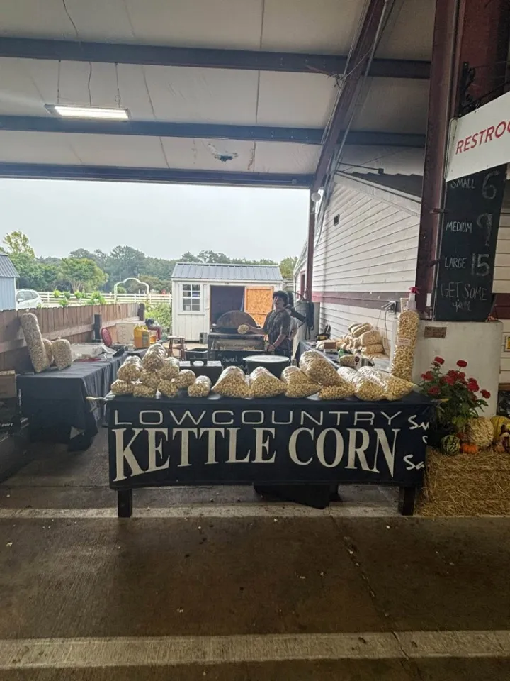 Low Country Kettle Corn