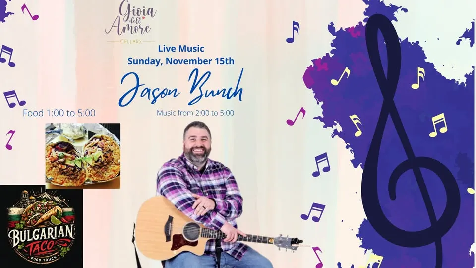 Jason Bunch & Bulgarian Taco