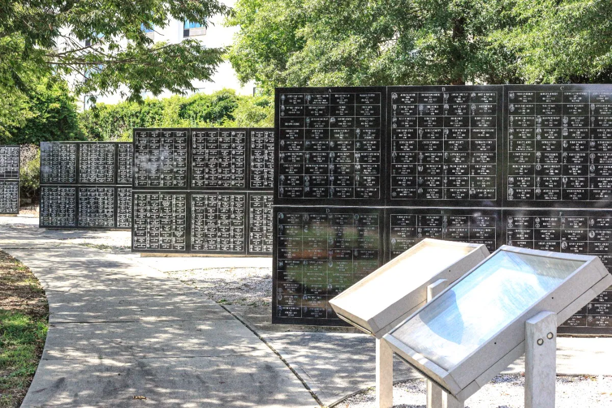 Wall of Honor