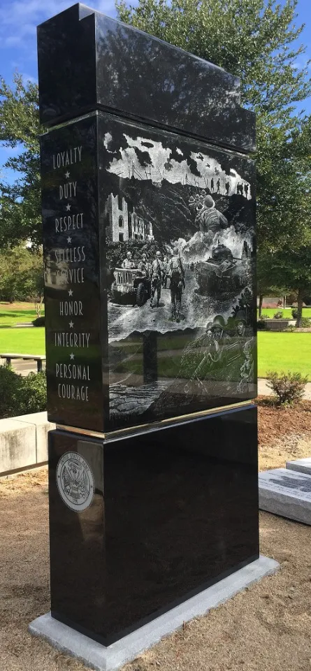 U.S. Army Monument