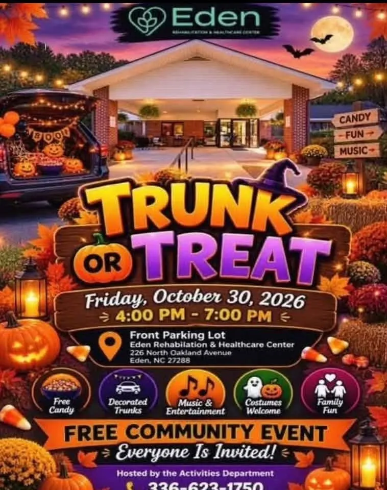 Trunk or Treat