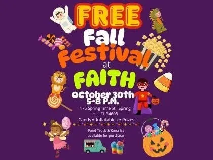 FREE Fall Festival