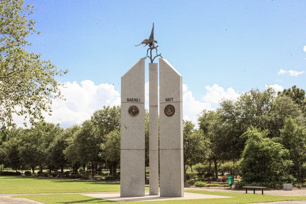 Armed Forces Obelisk