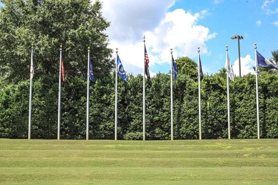Flags Amphitheater