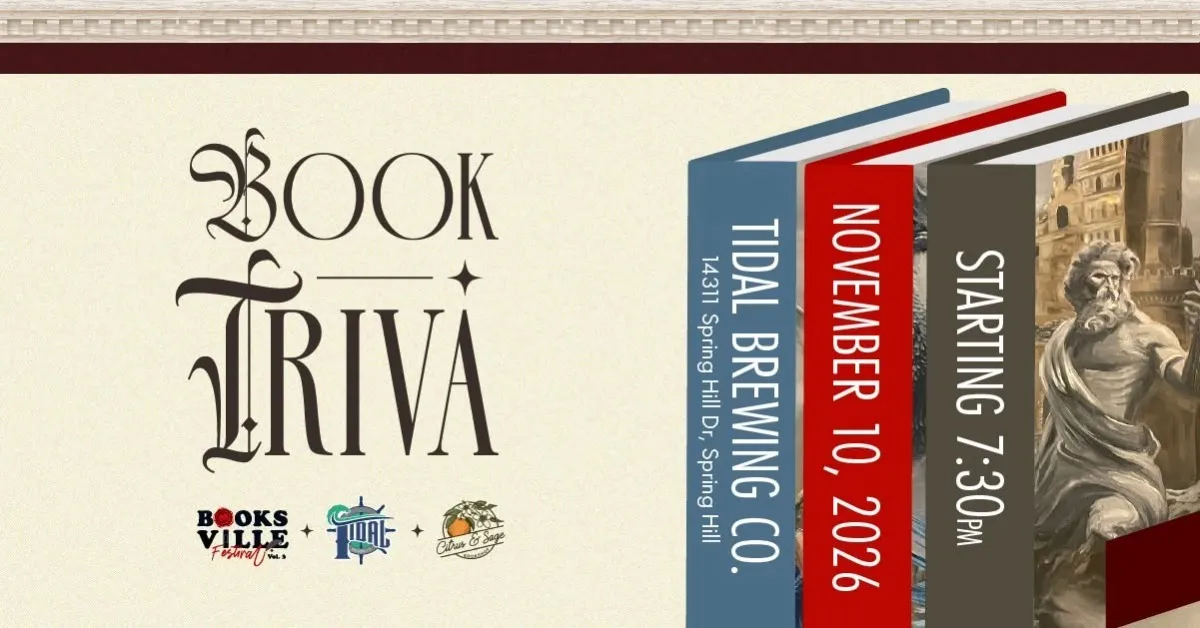 Booksville Book Trivia