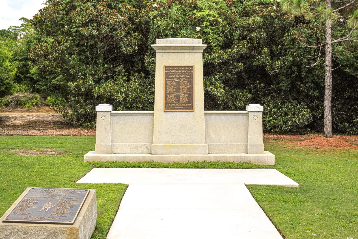 WWI Monument