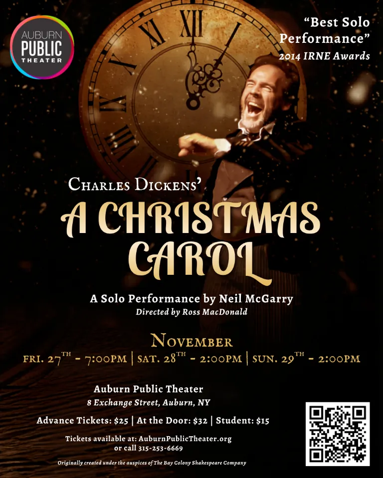 Charles Dickens' A Christmas Carol