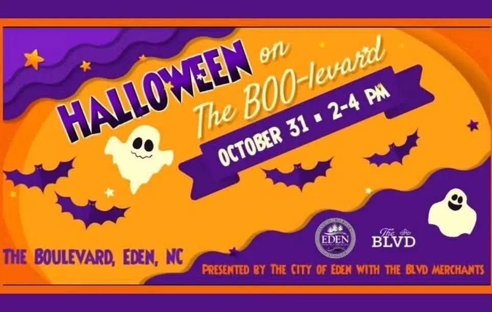 Halloween on the Boo-levard