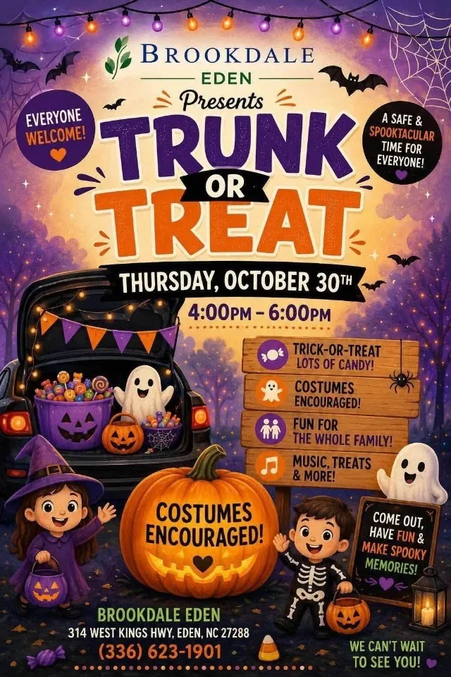 Trunk or Treat
