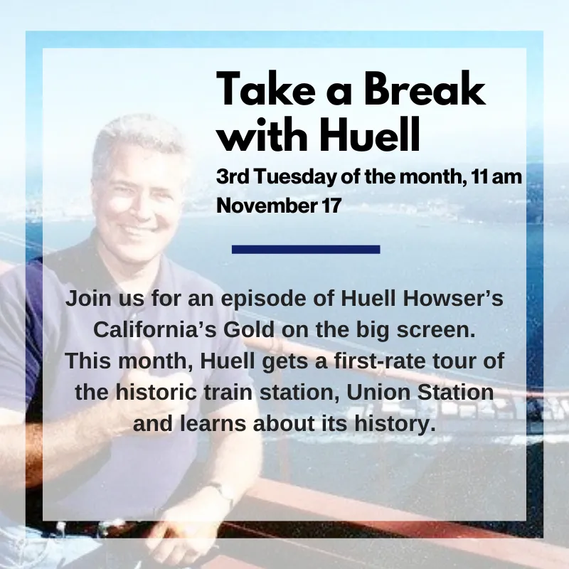 Take a Break with Huell