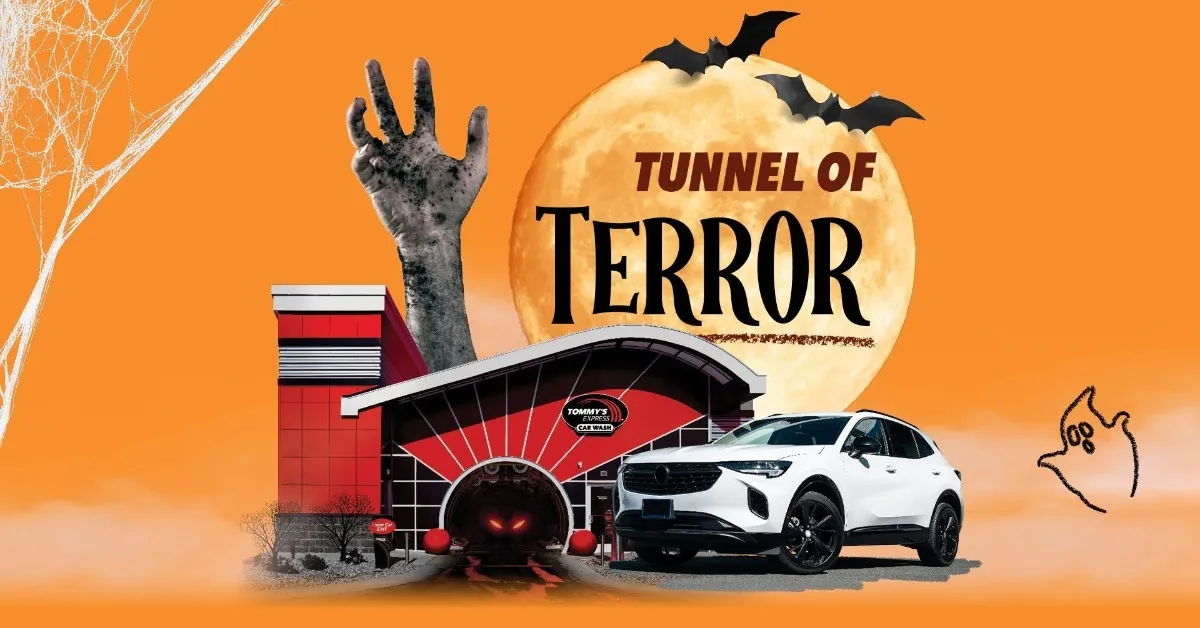 Tunnel of Terror: Tommy's Express Brooksville