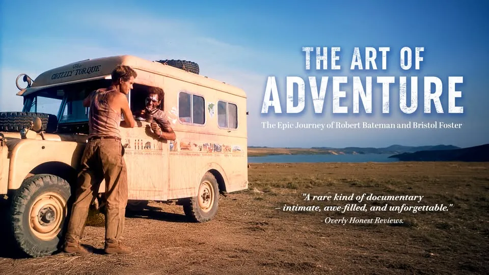 Special Screening of The Art of Adventure