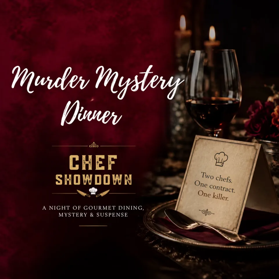 Murder Mystery Dinner