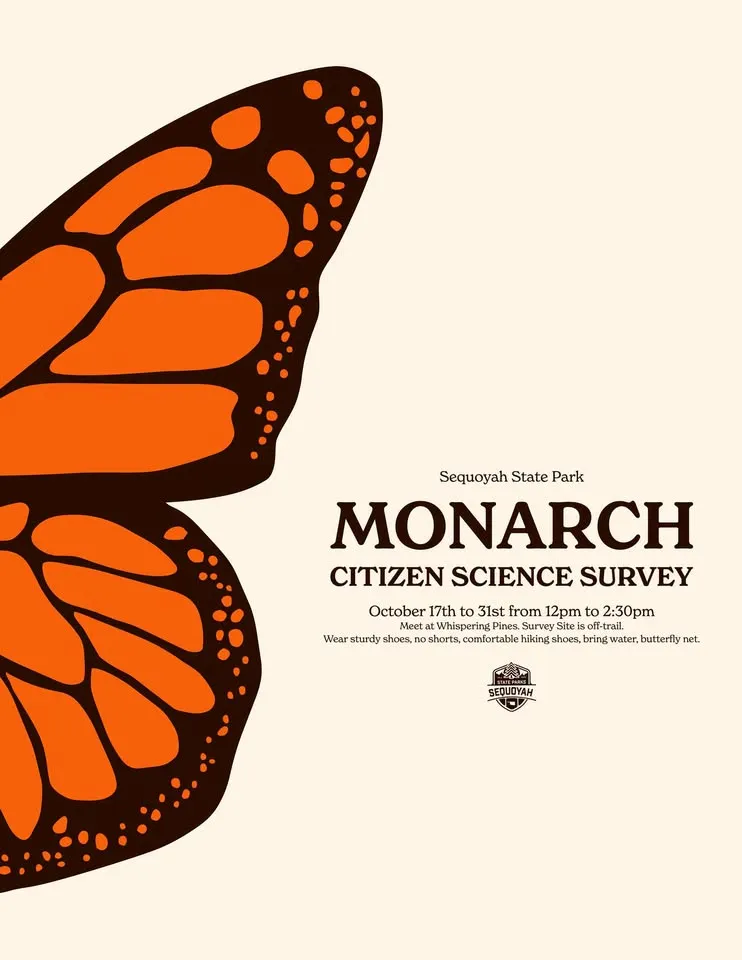 Monarch Butterfly Citizen Science Survey